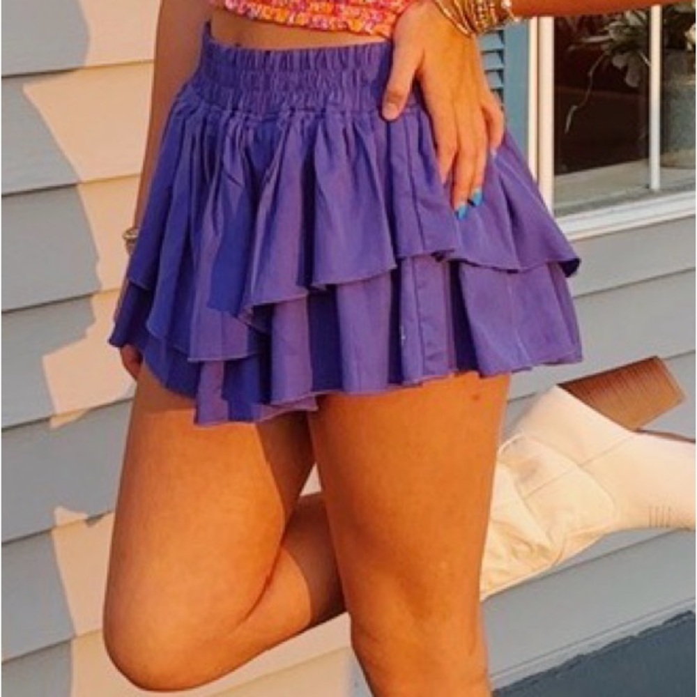 Free people prima shorts